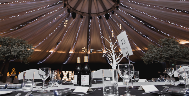 Shared & Private Christmas Parties 2025 at Copthorne Effingham Gatwick