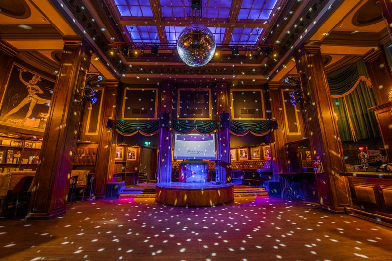 Christmas Parties 2026 at Revolución de Cuba Birmingham