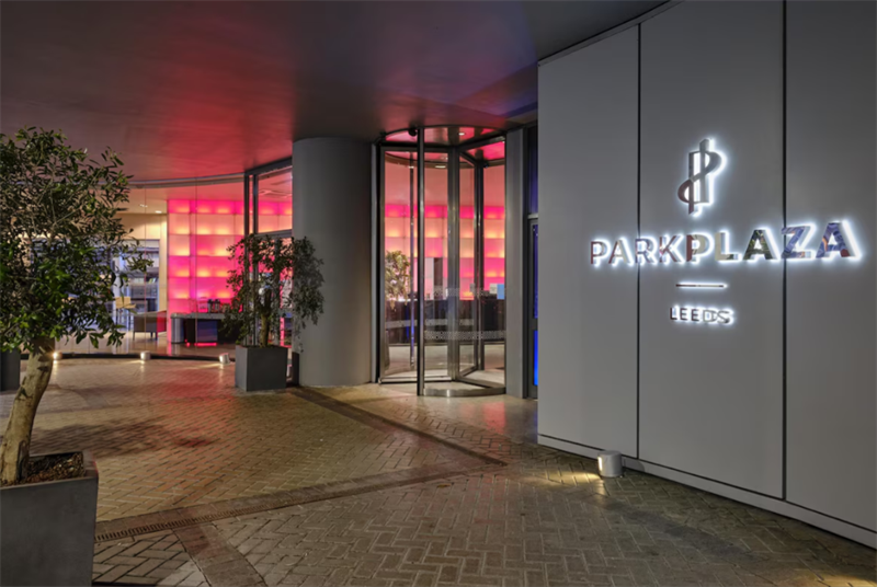 Christmas Parties 2025 at Park Plaza Leeds