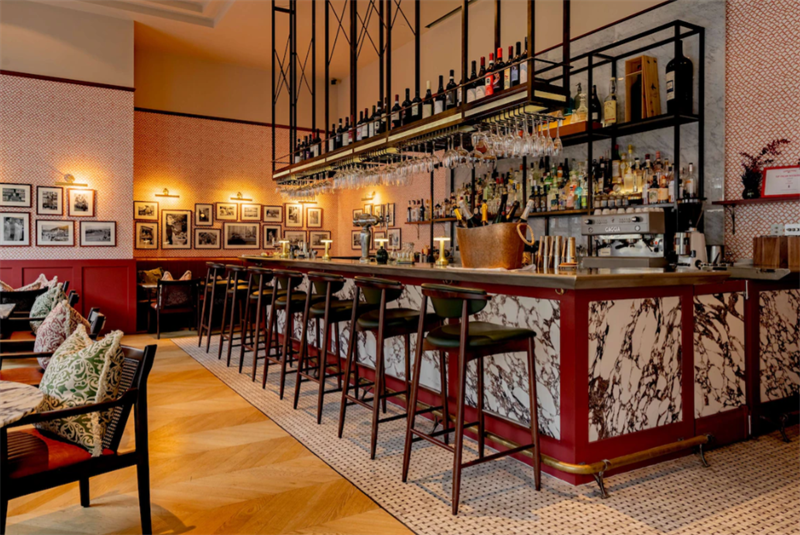 Christmas Parties 2025 at Park Plaza Victoria London SW1V