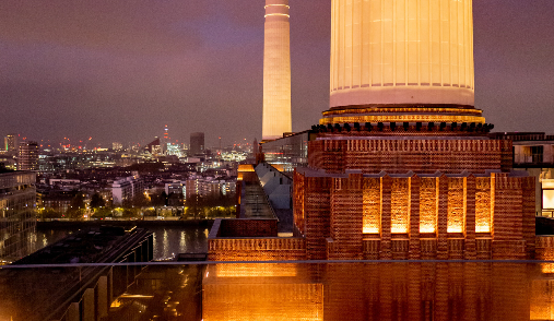 Christmas Parties 2025 at Art'otel London Battersea Power Station SW11