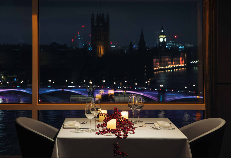 Christmas Parties 2025 at Park Plaza London Riverbank, SE1