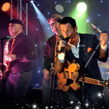 Live Bands & Disco Christmas Parties 2025 at Bistro Live, Leicester 