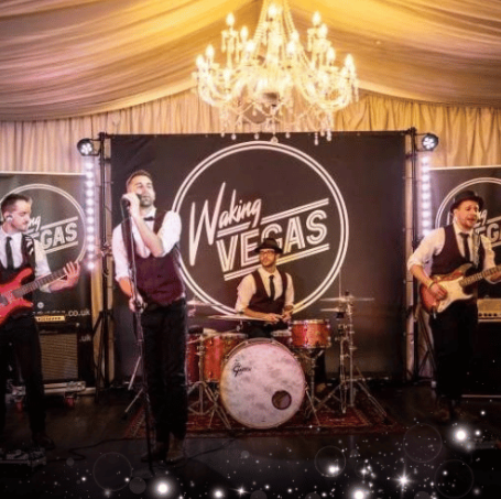 Live Bands & Disco Christmas Parties 2025 at Bistro Live, Milton Keynes