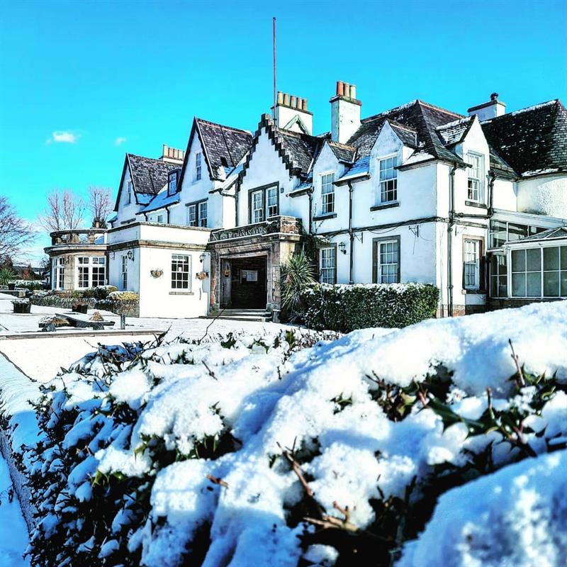 Christmas Parties 2025 at Buchanan Arms Hotel & Leisure Club, near Glasgow