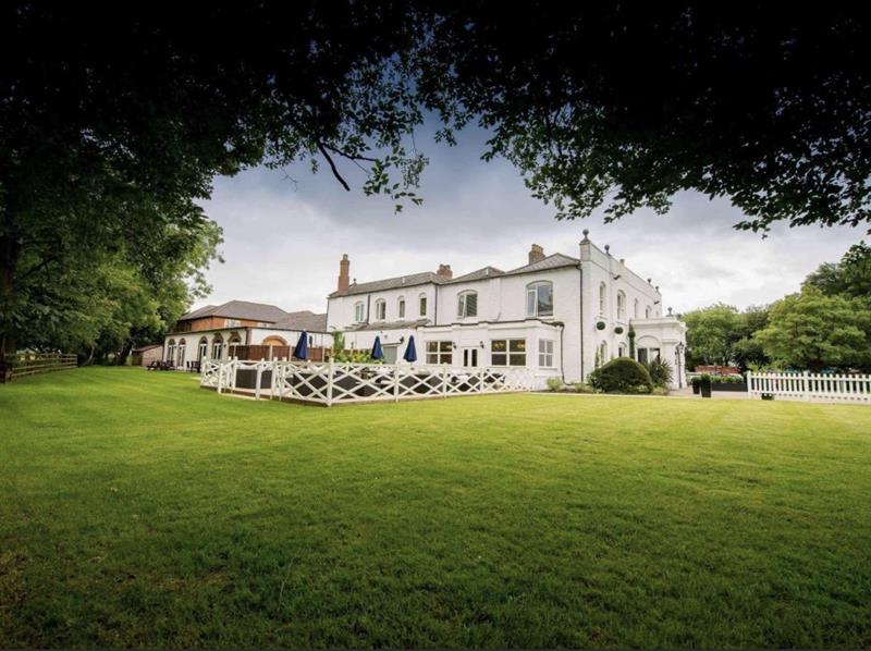 Celebrate Christmas Parties 2025 at Woughton House Hotel, Milton Keynes