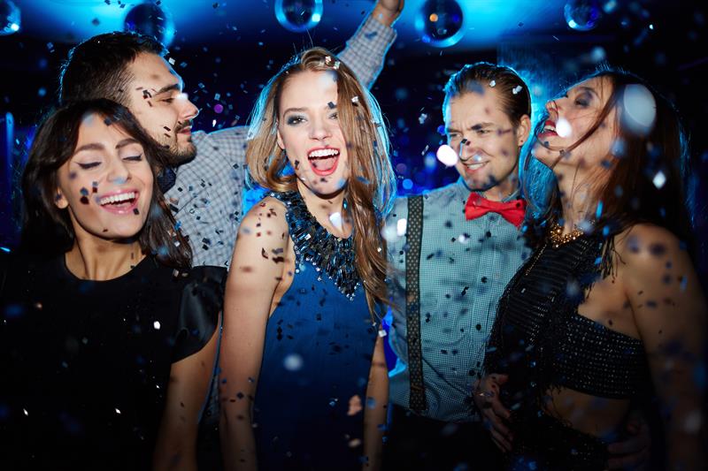 Magical Christmas Parties 2025 at the Mercure Nottingham Sherwood Hotel