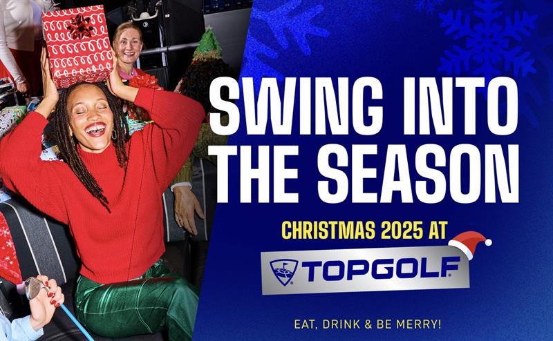 Christmas Parties 2025 at Topgolf Watford