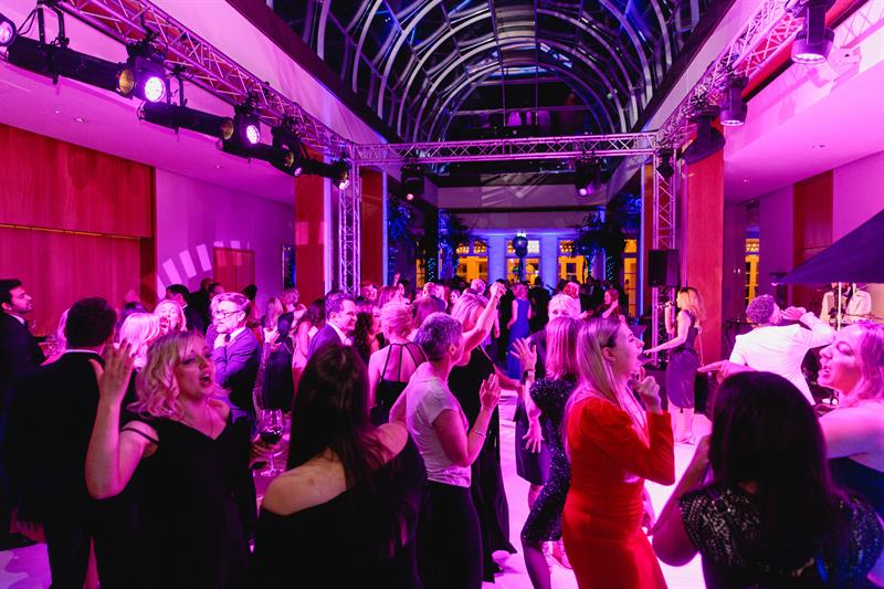 Exclusive Christmas Parties 2025 at The Hurlingham Club, Fulham, SW6