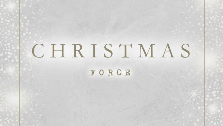 Christmas Parties 2025 at Forge London