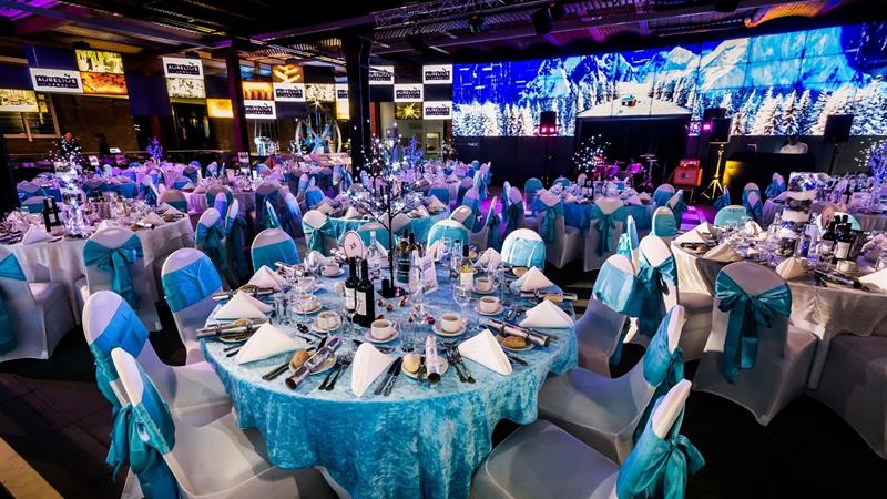 Exclusive Christmas Parties 2025 at the Science & Industry Museum, Manchester