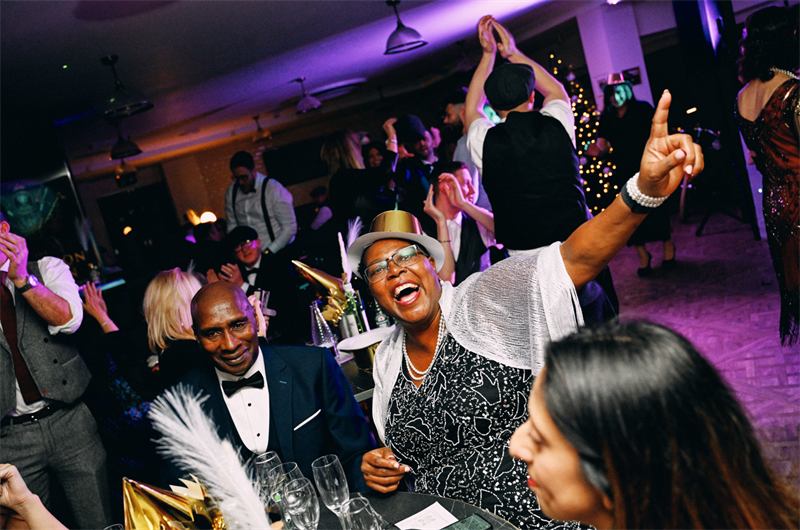 'This Is Birmingham' Christmas Parties 2025 at Birmingham City Football Club