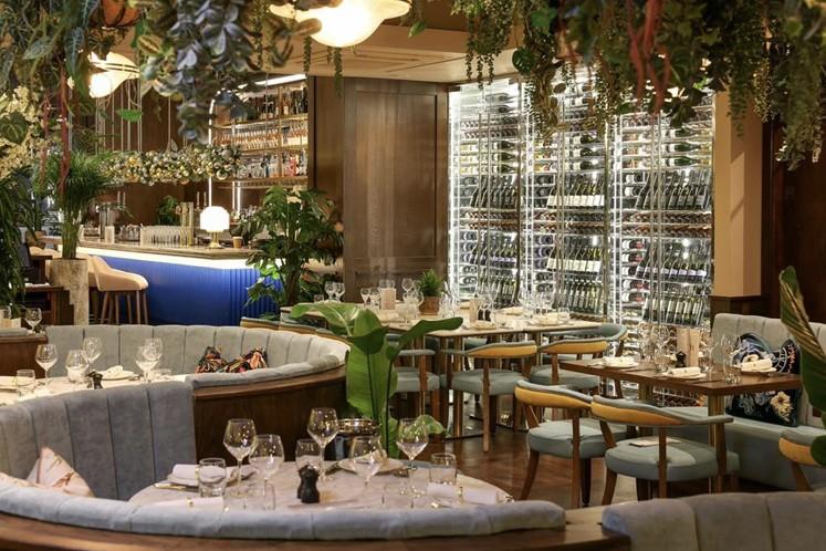 Christmas Parties 2025 at Piccolino Birmingham