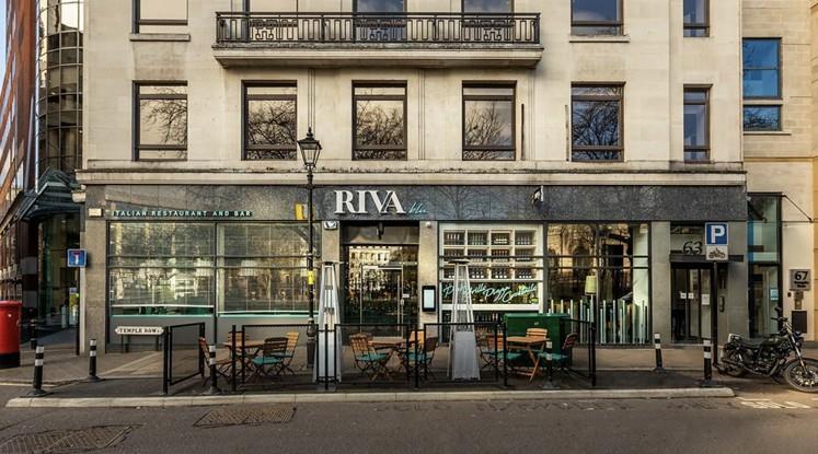 Celebrate Christmas Parties 2025 at Riva Blu Birmingham