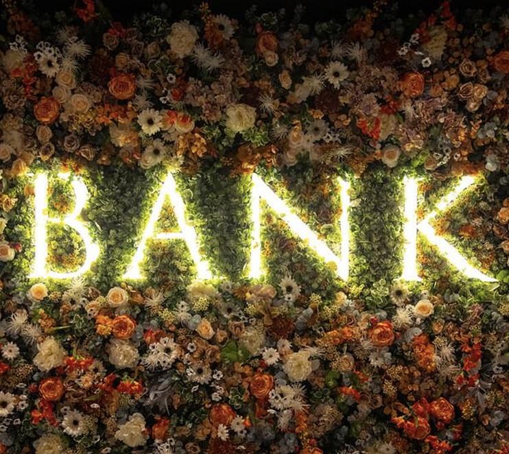 Celebrate Christmas Parties 2025 at Bank Restaurant & Grill Birmingham