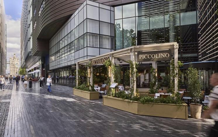 Celebrate Christmas Parties 2025 at Piccolino Tower Bridge, London