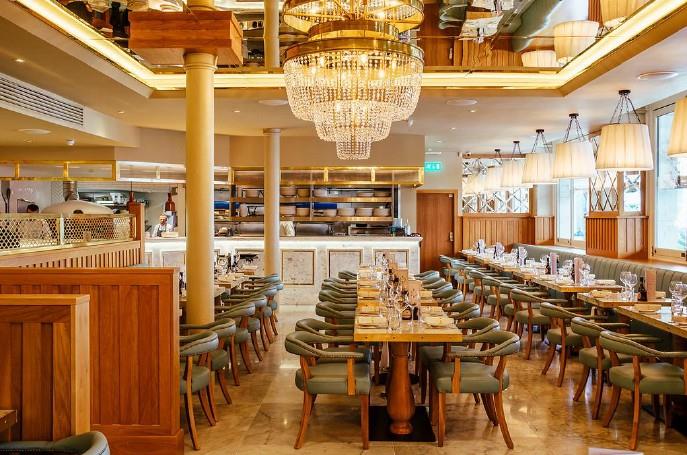 Celebrate Christmas Parties 2025 at Piccolino Heddon Street, London