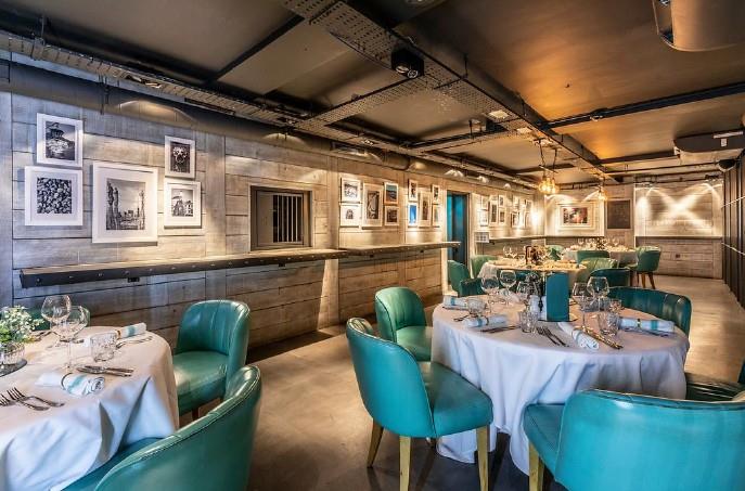 Celebrate Christmas Parties 2025 at Riva Blu Liverpool