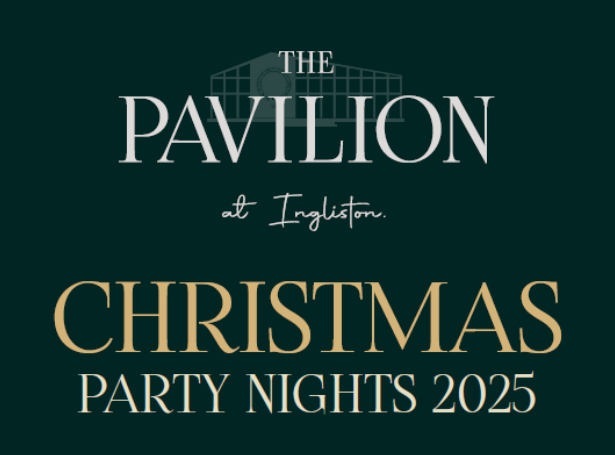 Christmas Parties 2025 at Royal Highland Centre, Edinburgh
