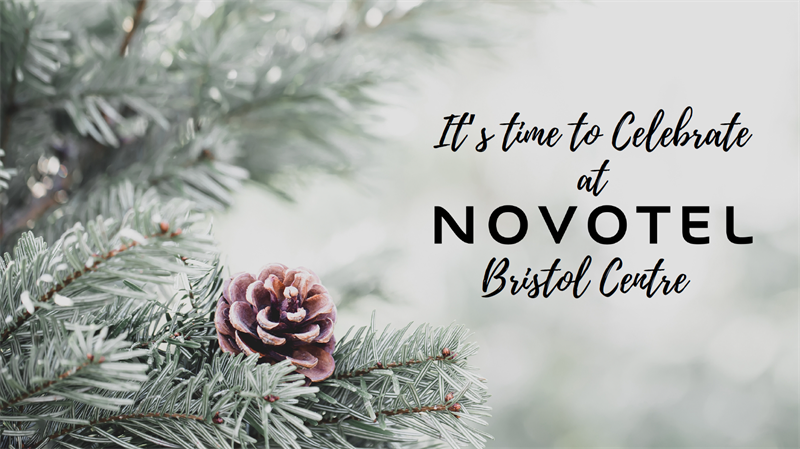 Christmas Parties 2025 at Novotel Bristol Centre