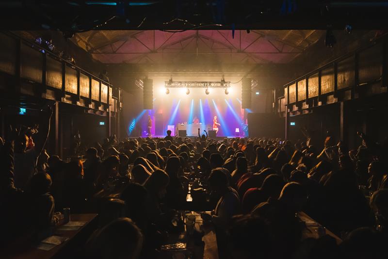 Bingo Lingo Christmas Parties 2025 at Document Bristol