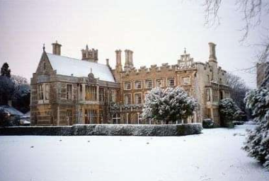 Christmas Parties 2026 at Orton Hall Hotel, Peterborough