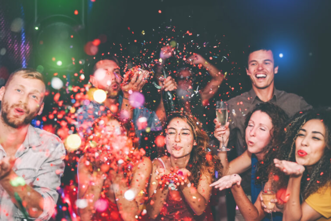 Sparkling Christmas Parties 2025 at Mercure York Fairfield Manor Hotel