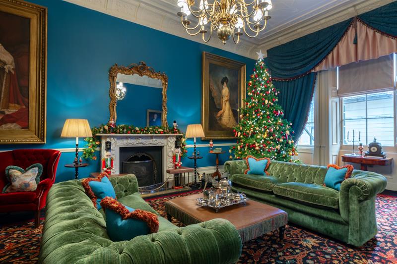 Christmas Parties 2025 at The Gore Hotel, London, SW7