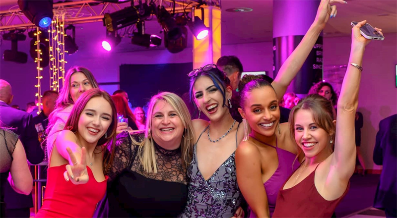 Christmas Parties 2025 at Newmarket Racecourse