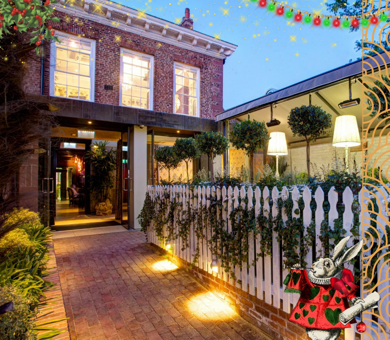 Quirky Christmas Parties 2026 at Oddfellows Chester