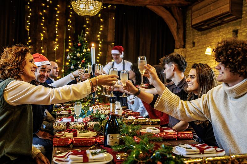 Exclusive Christmas Parties 2025 at Tythe, Launton, Bicester