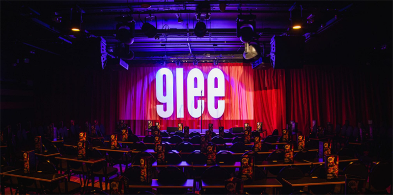 Comedy Christmas Parties 2025 at The Glee Club, Glasgow