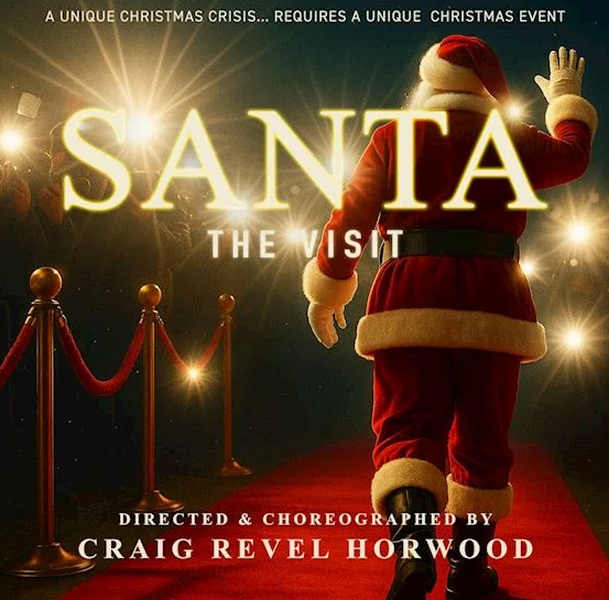 Santa The Visit Christmas Parties 2025 at Cheltenham Racecourse
