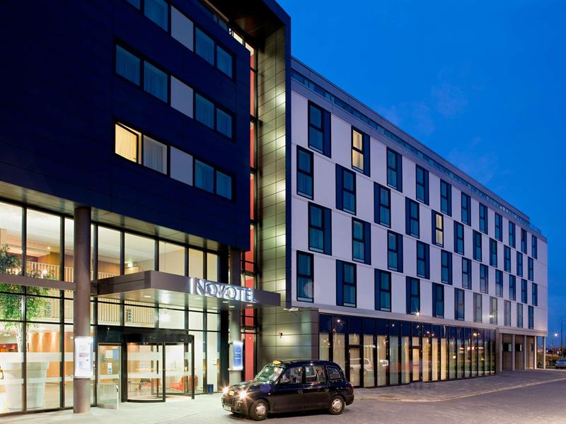 Christmas Parties 2026 at Novotel Edinburgh Park