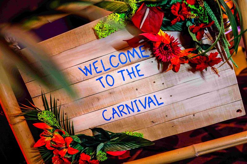 Carnival of Colour Rio Christmas Party St Albans 2025