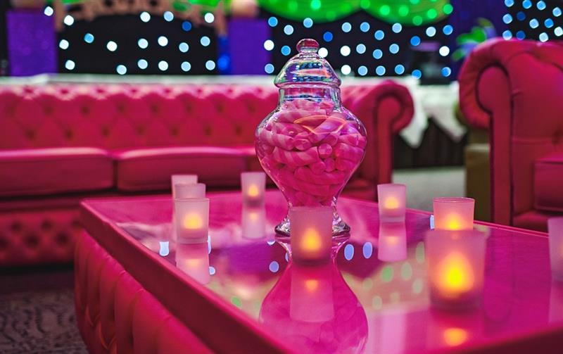 Chocolate Factory Christmas Party, Wembley 2025