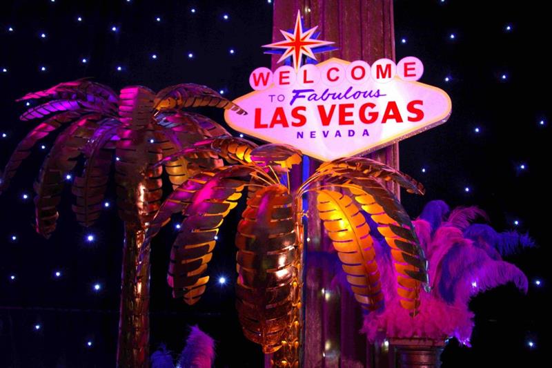 Las Vegas Theme Party 2025, Birmingham
