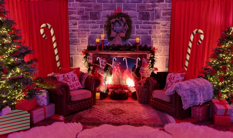 Candy Cane Christmas Party in Southampton 2025