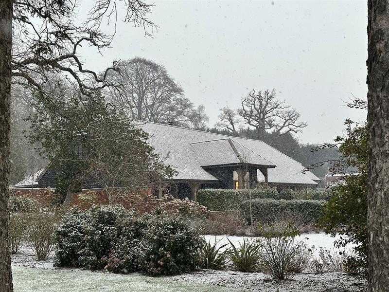 Christmas Parties 2026 at Donnington & Co, Newbury