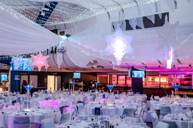 Sparkle & Social Christmas Parties 2026 at Amex Stadium, Brighton