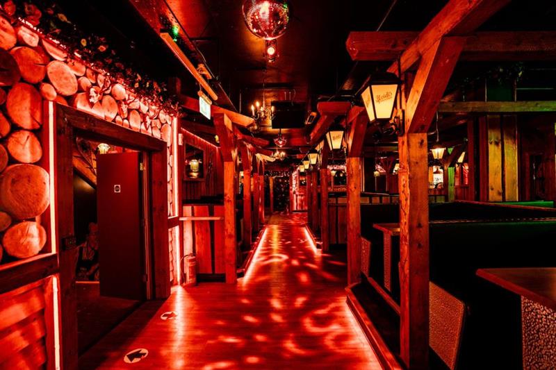 Christmas Parties 2026 at Barbara's Bier Haus Birmingham