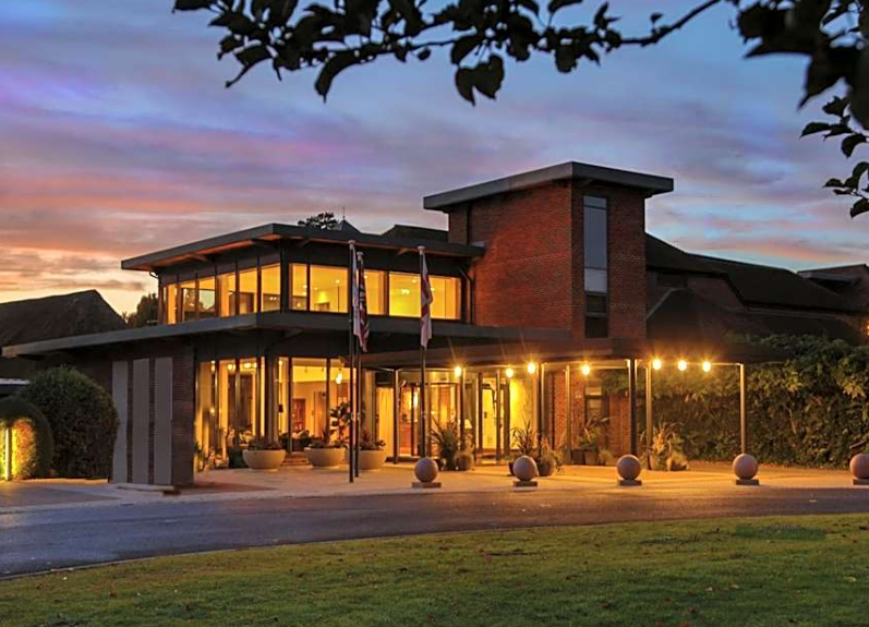 Christmas Parties 2026 at Norton Park Hotel, Spa & Manor House, Winchester