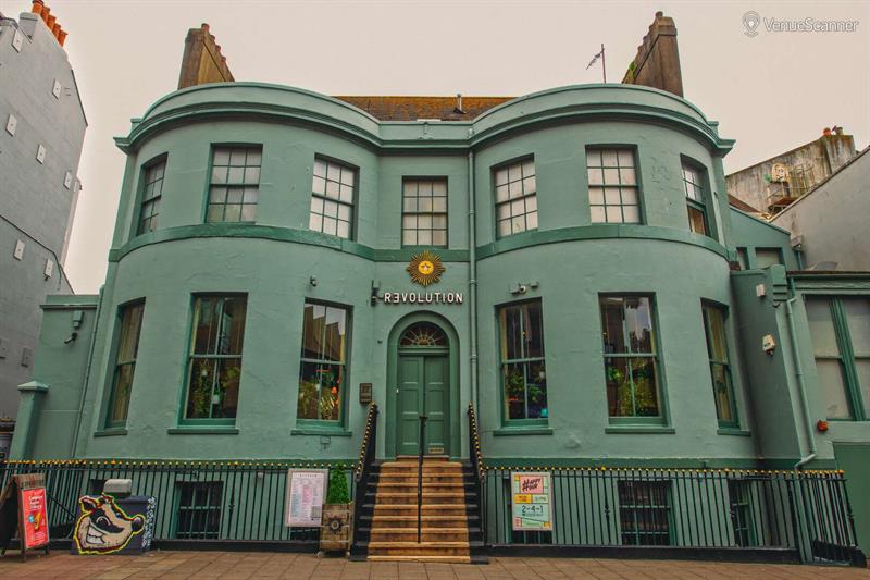 Celebrate Christmas Parties 2026 at Revolution Brighton