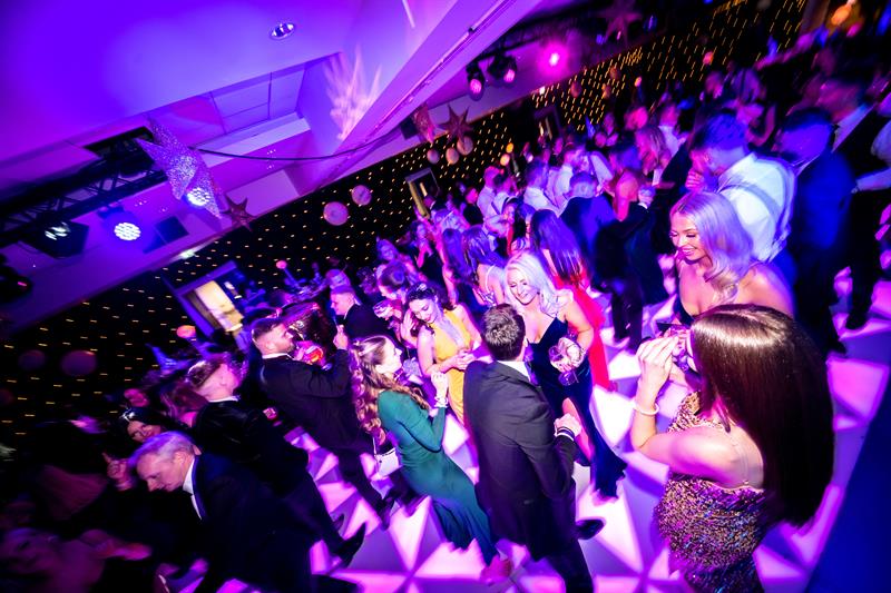 Christmas Parties 2026 at Ashton Gate Stadium, Bristol