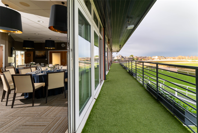 Christmas Parties 2026 at Musselburgh Racecourse, nr Edinburgh