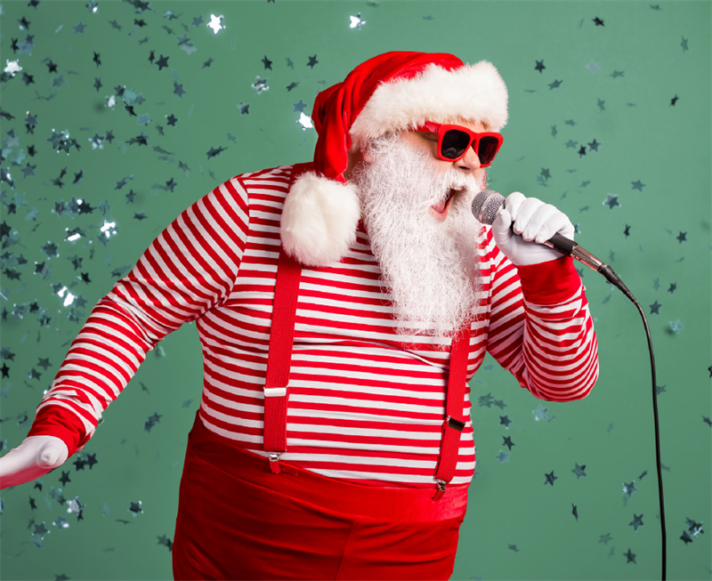 Christmas Parties 2026 at Holiday Inn Farnborough
