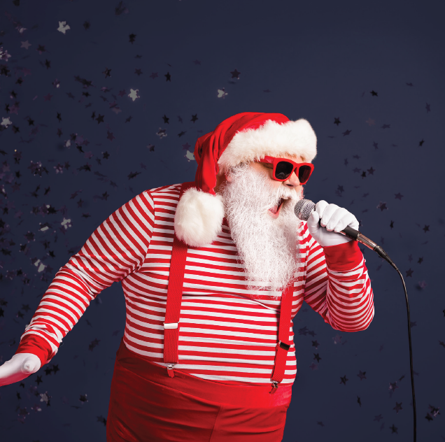 Christmas Parties 2026 at Crowne Plaza Leeds