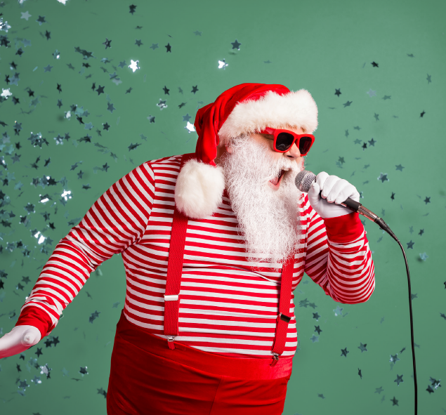 Celebrate Christmas Parties 2026 at Holiday Inn Leicester