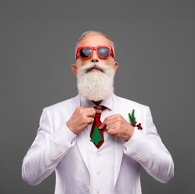 Celebrate Christmas Parties 2026 at AC Hotel by Marriott Manchester Salford Quays