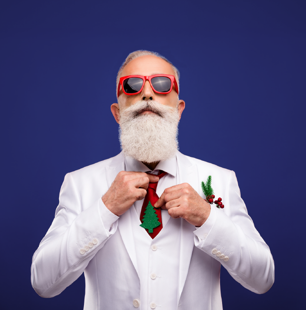 Celebrate Christmas Parties 2026 at DoubleTree by Hilton Leeds City Centre